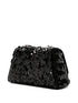 Bolso mini con lazo adornado con lentejuelas